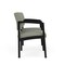 Lesro Lenox 2 Seat Tandem Seating W/ Arm, 43.5 in W 24.5 in L 32 in H LS2103 - alternate 3